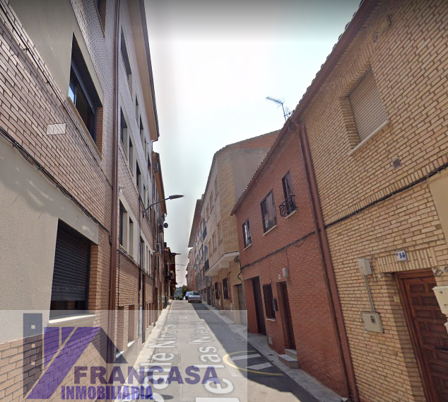 For sale of flat in Toledo
