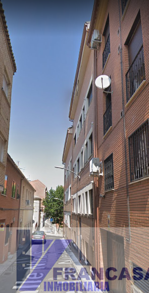 For sale of flat in Toledo