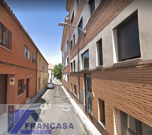 For sale of flat in Toledo