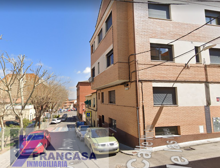 For sale of flat in Toledo