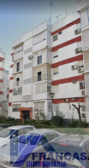 For sale of flat in Sevilla