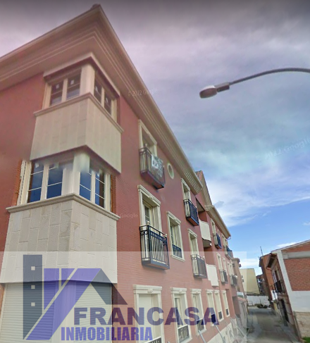 For sale of flat in Torrijos