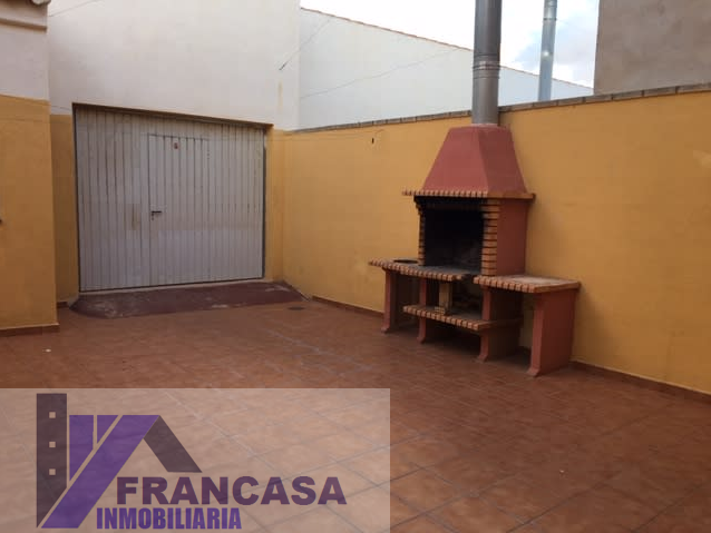 Venta de chalet en Hellín