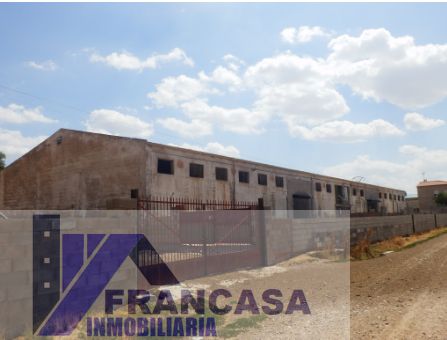 Venta de finca rústica en Villaconejos de Trabaque