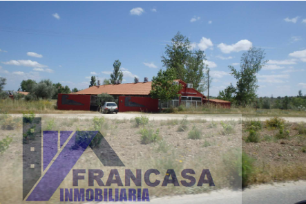 Venta de finca rústica en Escalona