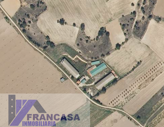 For sale of rural property in Villacarrillo