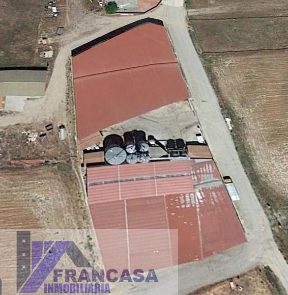 Venta de finca rústica en Larrodrigo