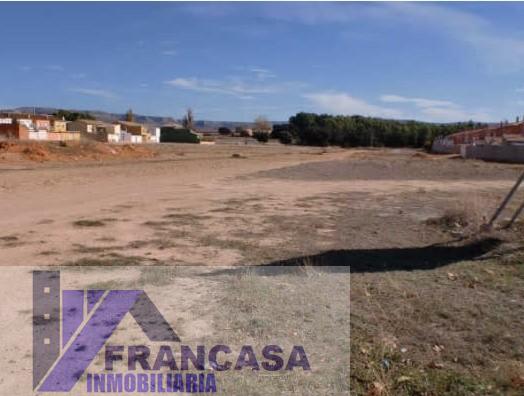 For sale of land in Alpera