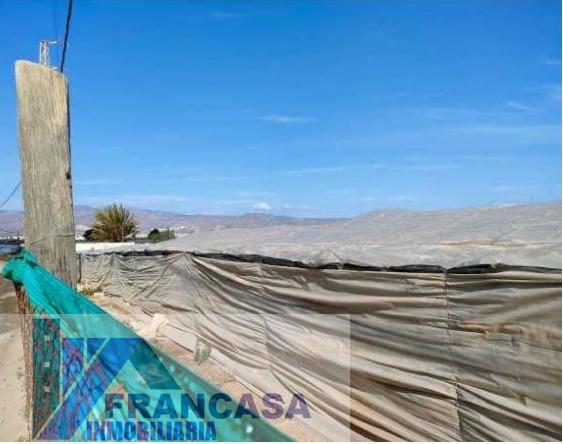 For sale of rural property in Níjar