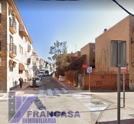 Venta de terreno en Parla