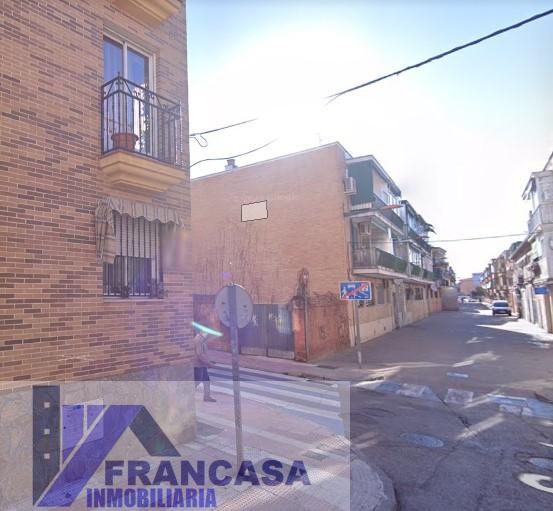 Venta de terreno en Parla