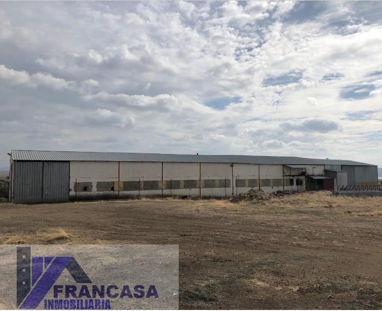 Venta de finca rústica en Casas de Don Pedro