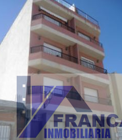 For sale of flat in Garrucha