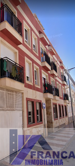 For sale of flat in Roquetas de Mar