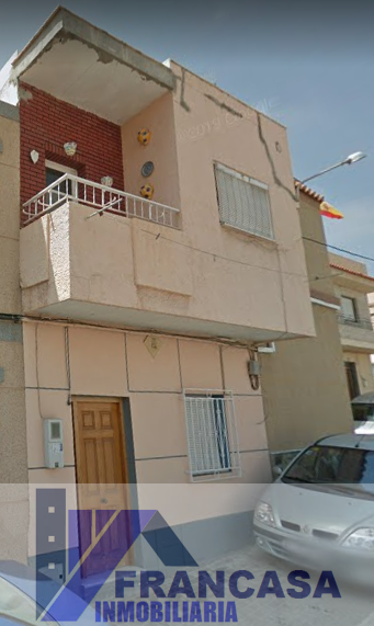 For sale of duplex in Adra