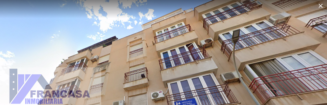 For sale of flat in Roquetas de Mar