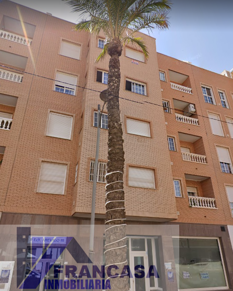 For sale of penthouse in Roquetas de Mar