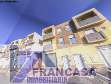 For sale of flat in Roquetas de Mar