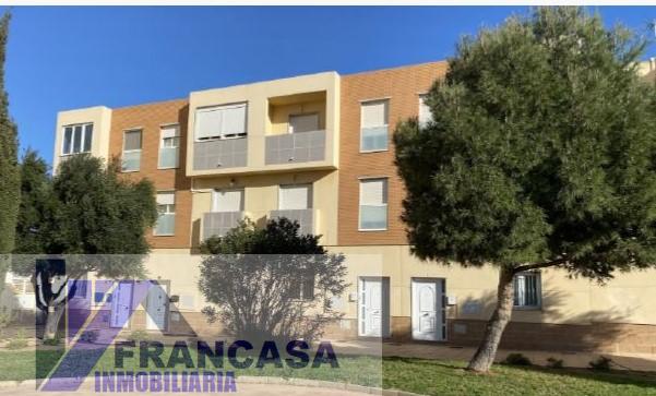 For sale of flat in Roquetas de Mar