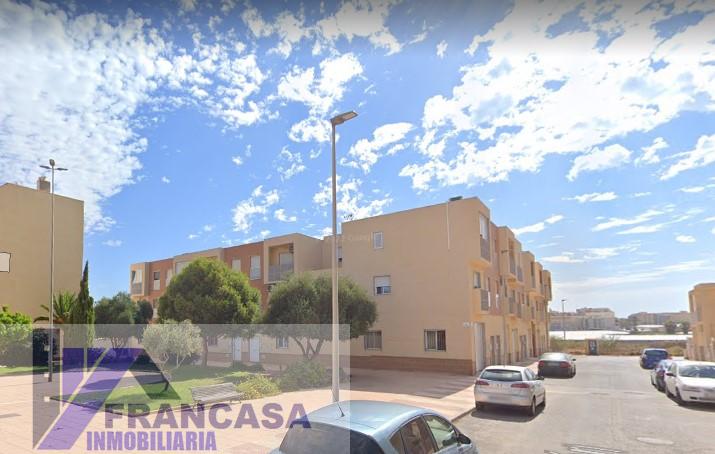 For sale of flat in Roquetas de Mar