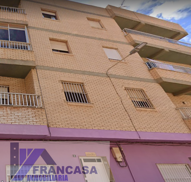 For sale of flat in Roquetas de Mar