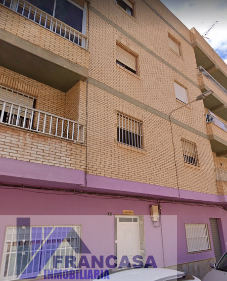 For sale of flat in Roquetas de Mar