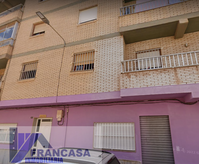 For sale of flat in Roquetas de Mar