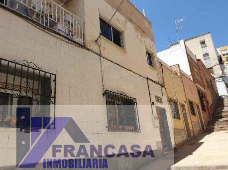 For sale of flat in Almería