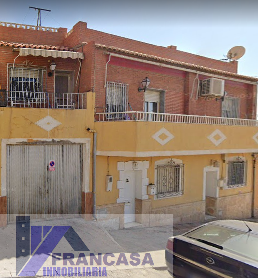 For sale of flat in Almería