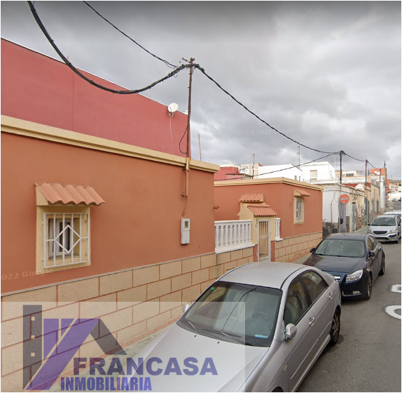 For sale of house in Almería