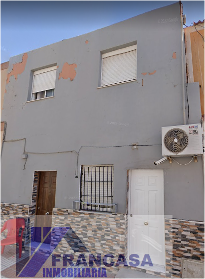 For sale of house in Almería