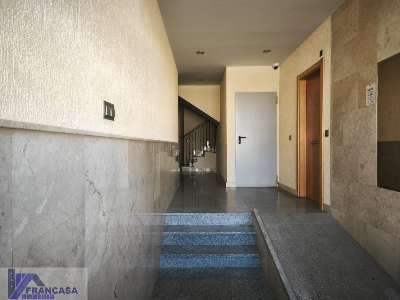 For sale of flat in Magán