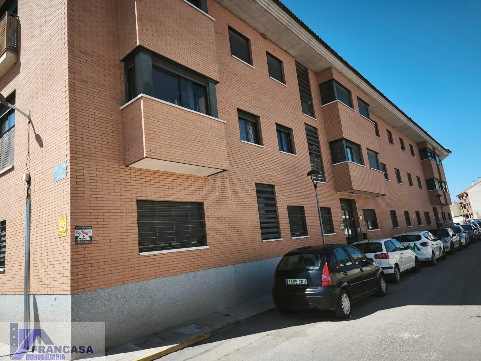 For sale of flat in Magán