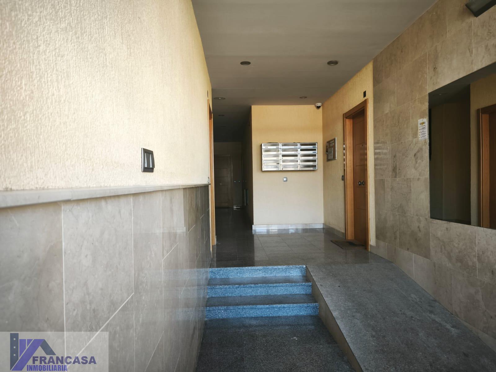 For sale of flat in Magán