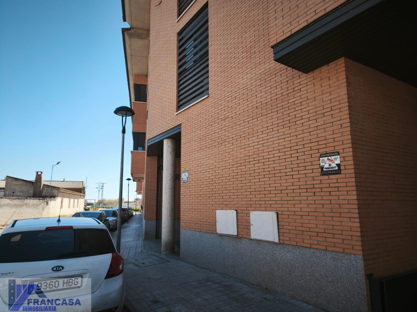 For sale of flat in Magán