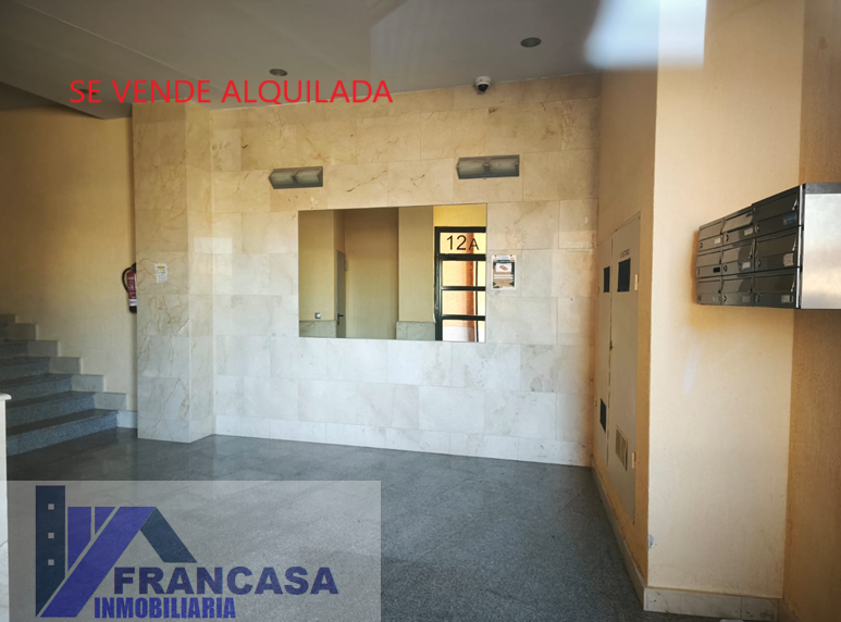 For sale of flat in Magán