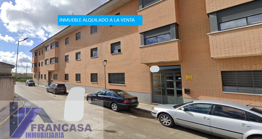 Venta de piso en Magán
