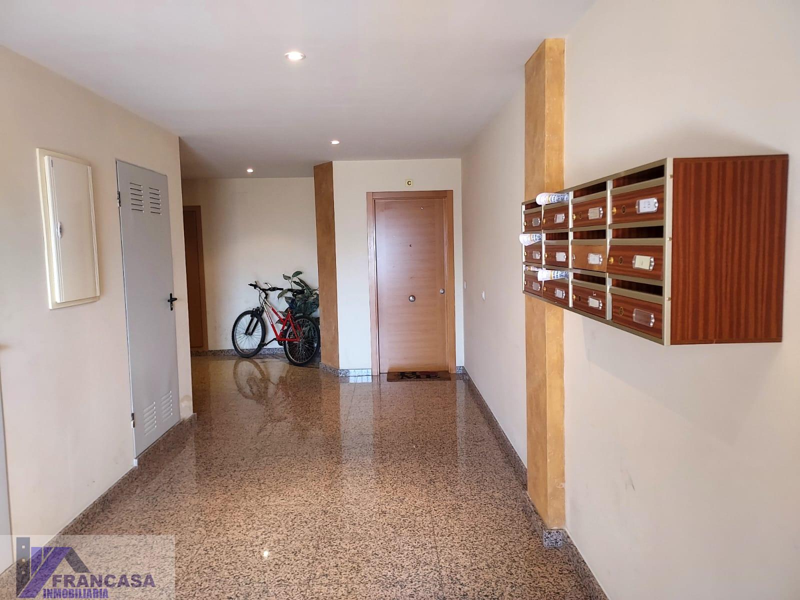 For sale of flat in Magán