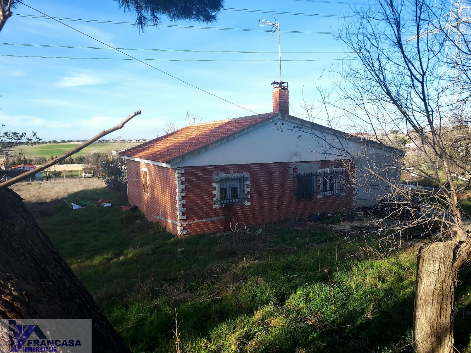 Venta de chalet en Yeles