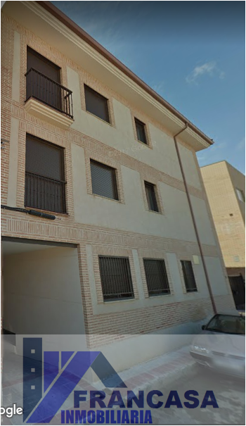 For sale of flat in Lominchar
