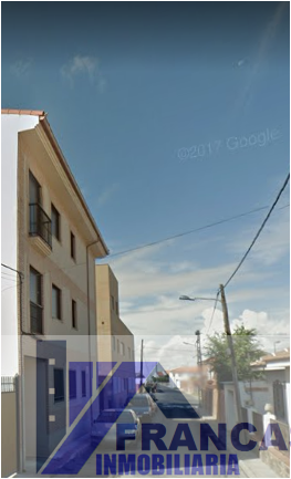 For sale of flat in Lominchar