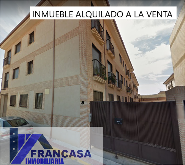 For sale of flat in Lominchar