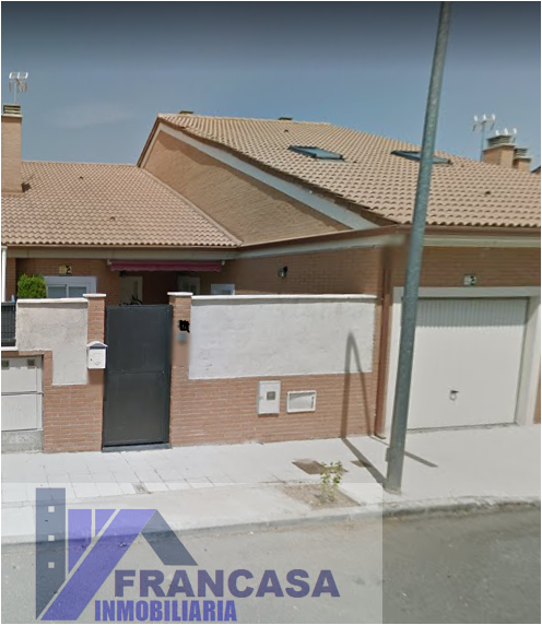 For sale of house in Nambroca