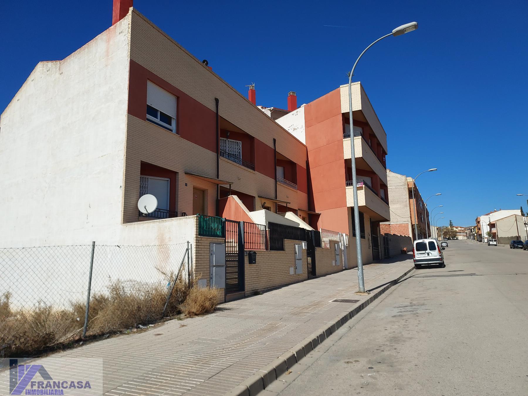 For sale of apartment in Tobarra