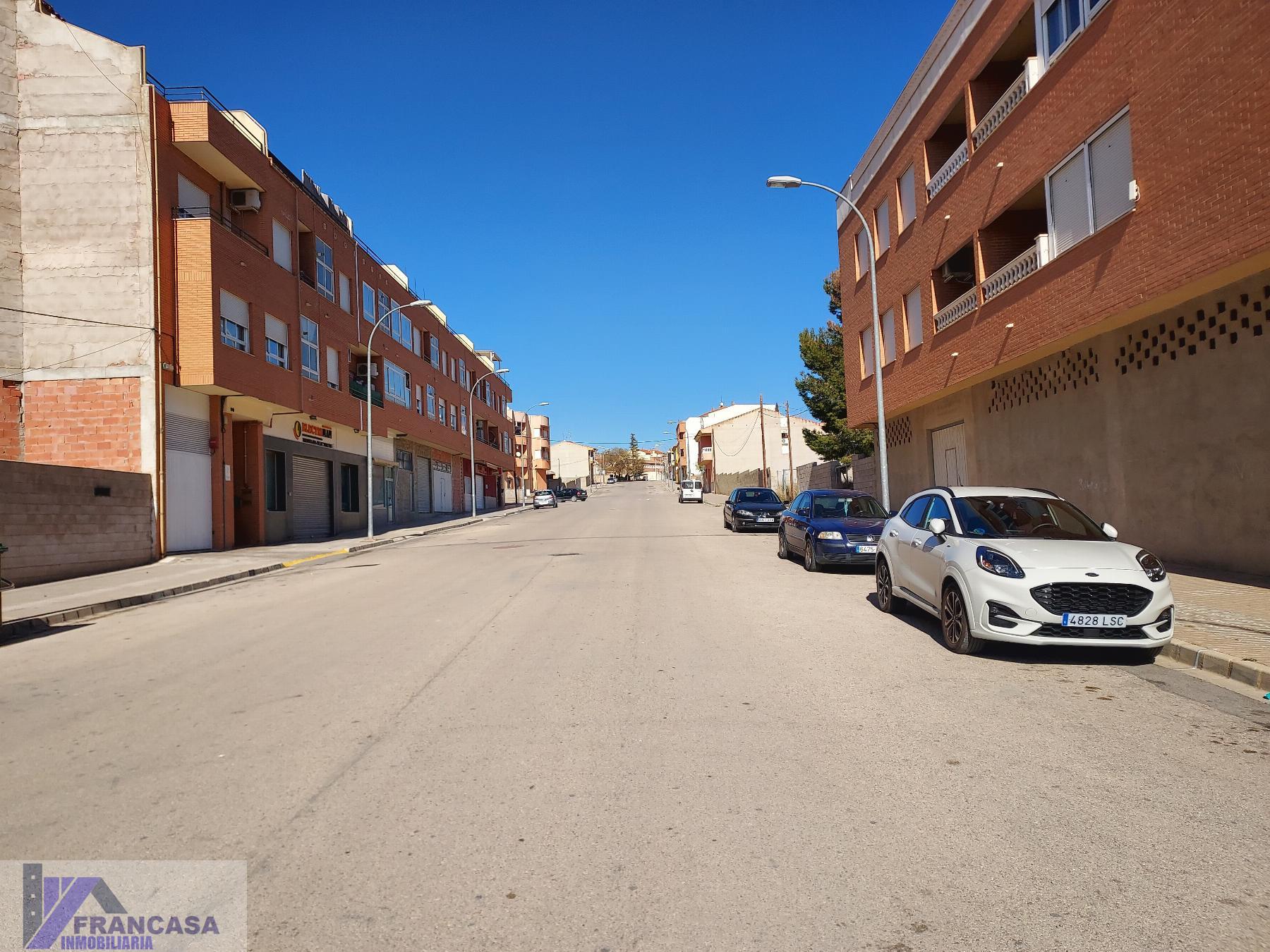 For sale of apartment in Tobarra