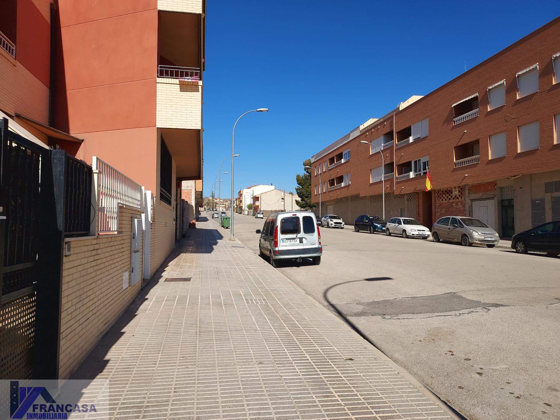 For sale of apartment in Tobarra