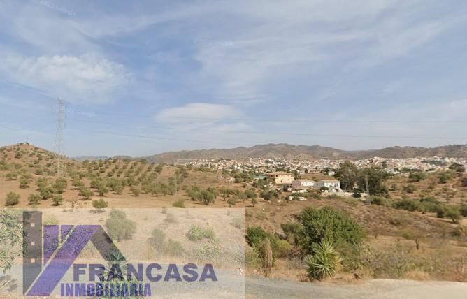 For sale of rural property in Málaga