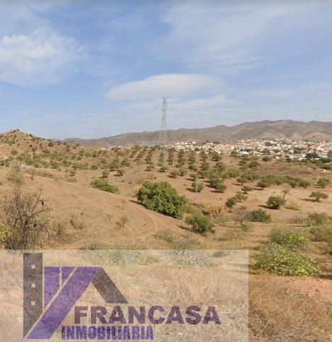 For sale of rural property in Málaga