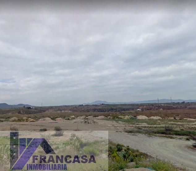 For sale of rural property in Huércal-Overa