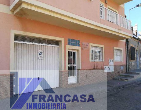 For sale of flat in Cartagena